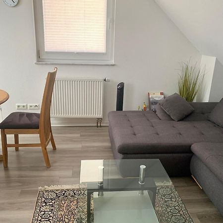 Gaeste-Appartement-Kirsammer Eningen unter Achalm ภายนอก รูปภาพ