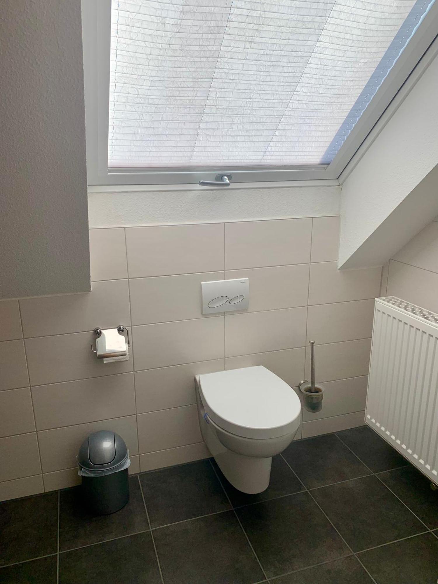 Gaeste-Appartement-Kirsammer Eningen unter Achalm ภายนอก รูปภาพ