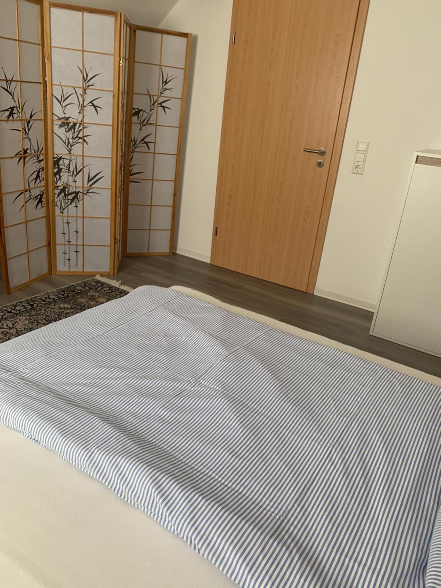 Gaeste-Appartement-Kirsammer Eningen unter Achalm ภายนอก รูปภาพ