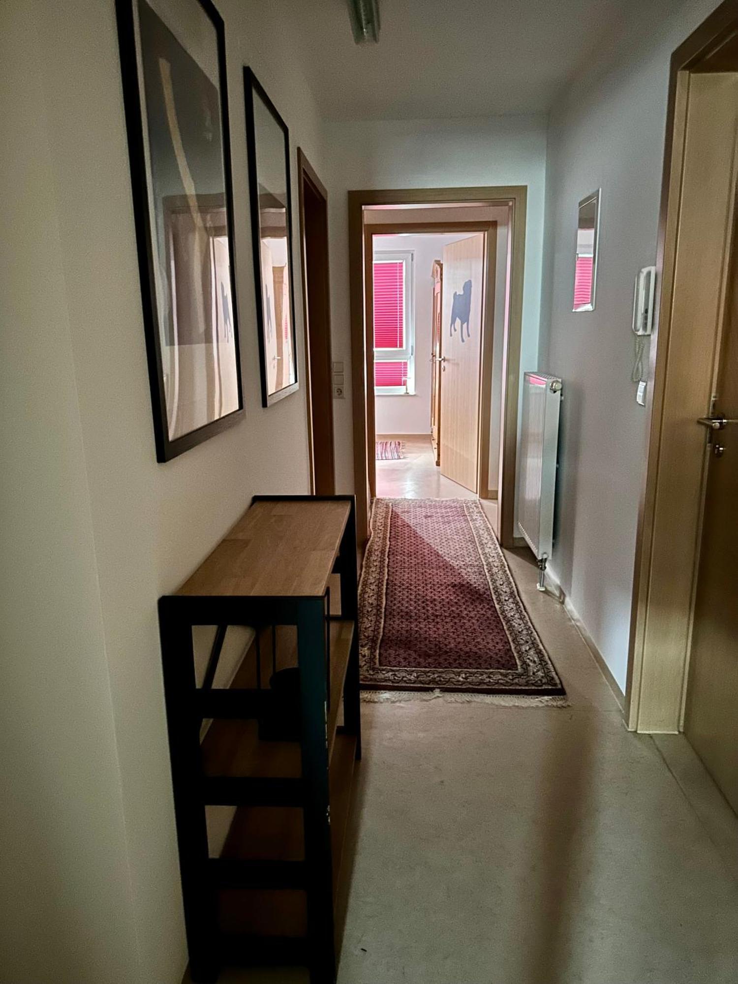 Gaeste-Appartement-Kirsammer Eningen unter Achalm ภายนอก รูปภาพ