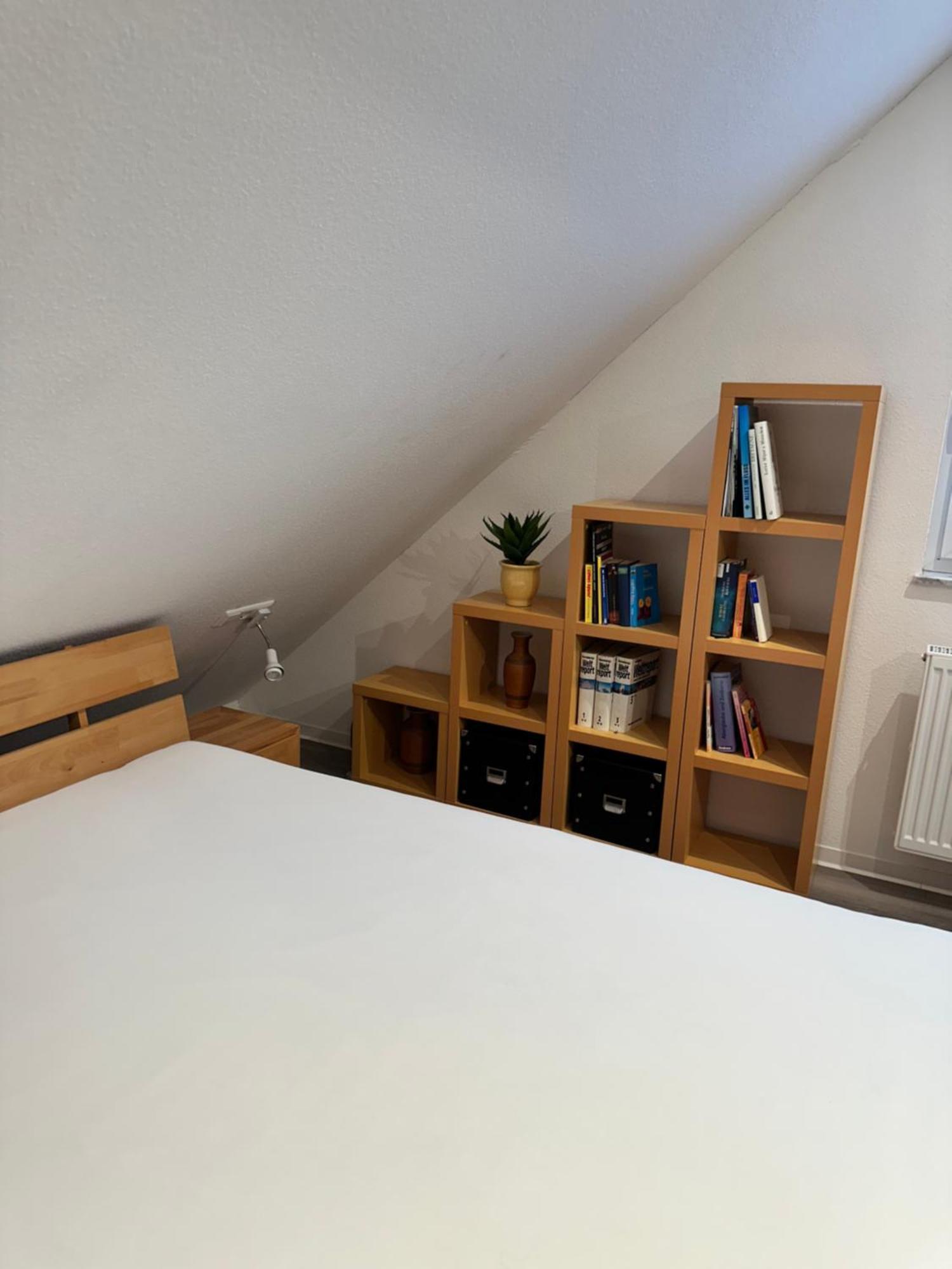 Gaeste-Appartement-Kirsammer Eningen unter Achalm ภายนอก รูปภาพ